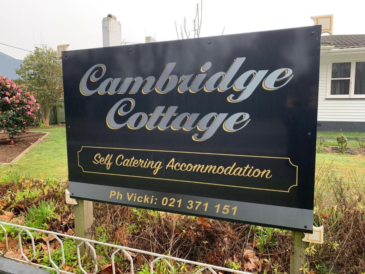 Cambridge Cottage - Self Catering Holiday House Extérieur photo